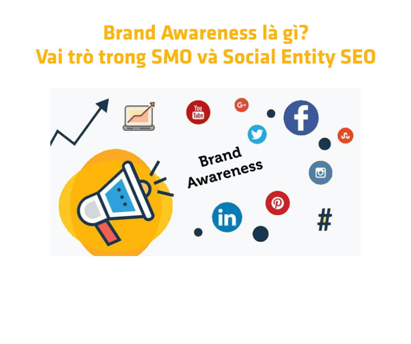 Brand Awareness là gì? Vai trò trong SMO và Social Entity SEO