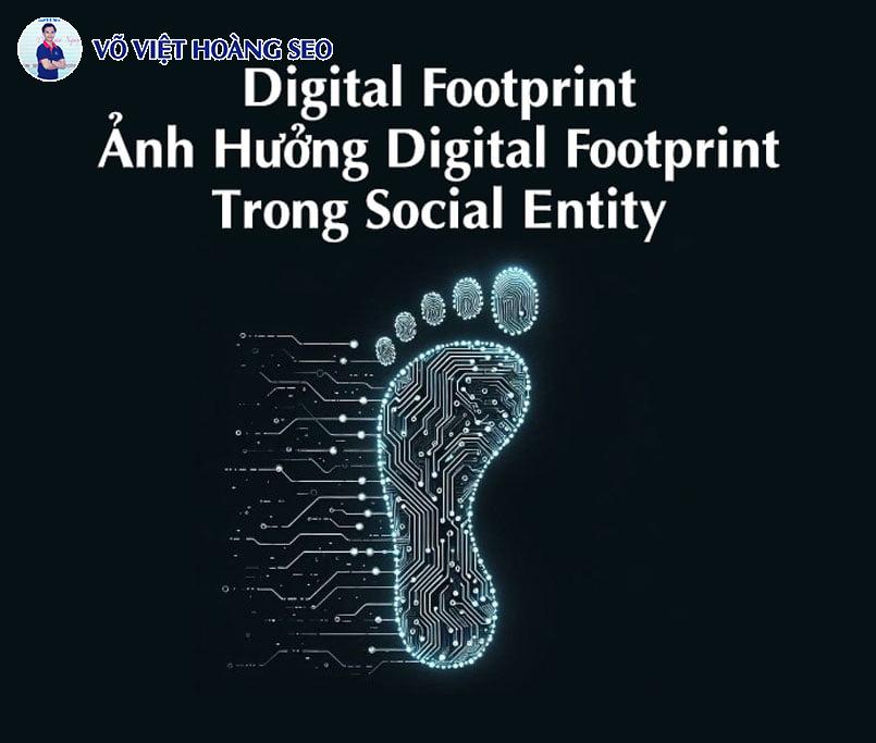 Digital Footprint - Ảnh Hưởng Digital Footprint Trong Social Entity