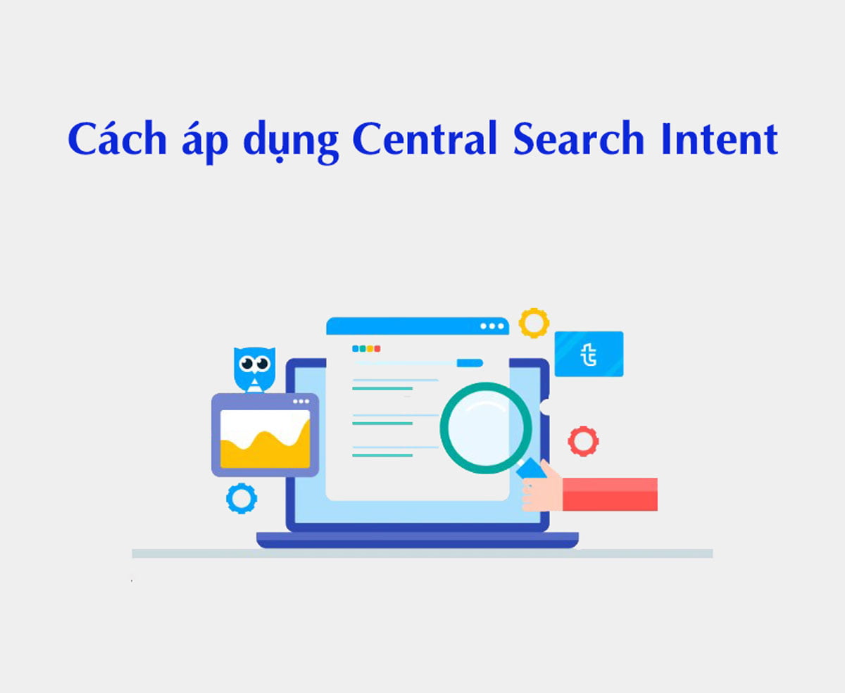 Cách áp dụng Central Search Intent