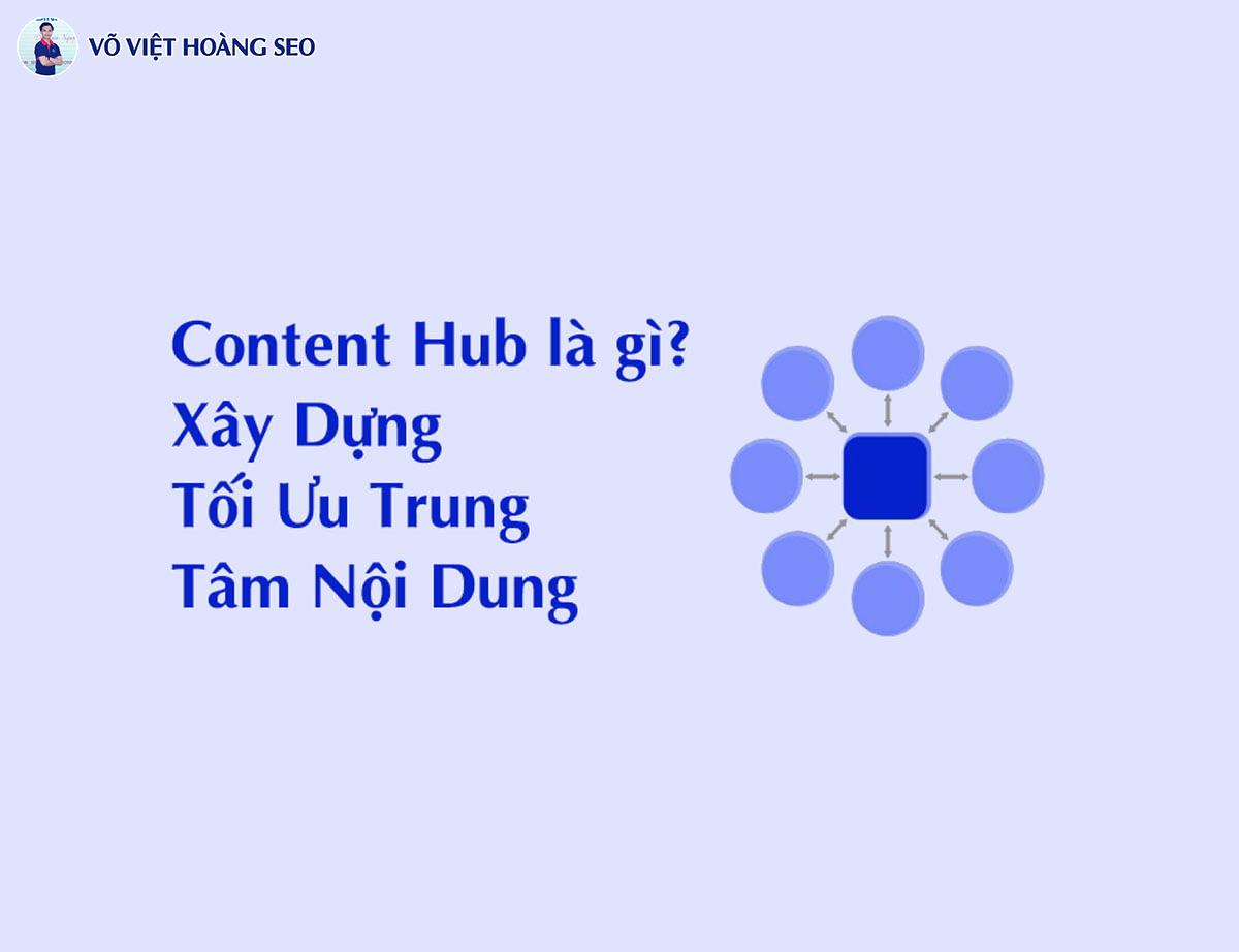 Content Hub là gì? Xây Dựng và Tối Ưu Trung Tâm Nội Dung