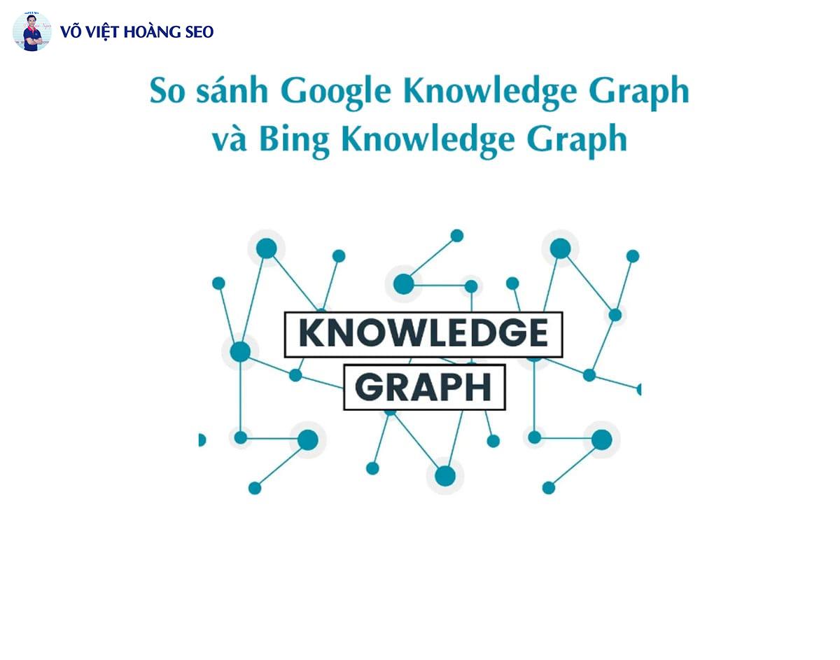 So sánh Google Knowledge Graph và Bing Knowledge Graph