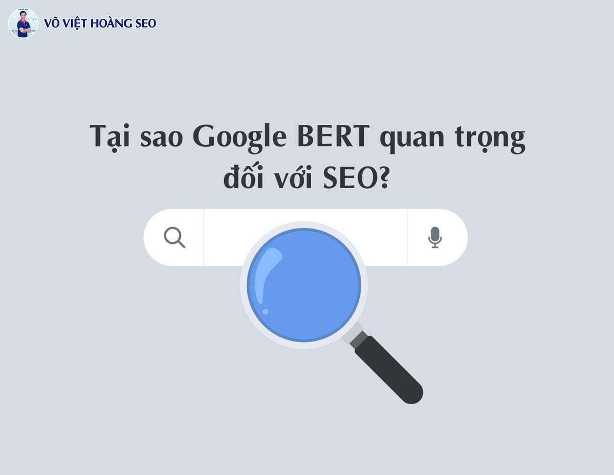 Tại sao Google BERT quan trọng đối với SEO?