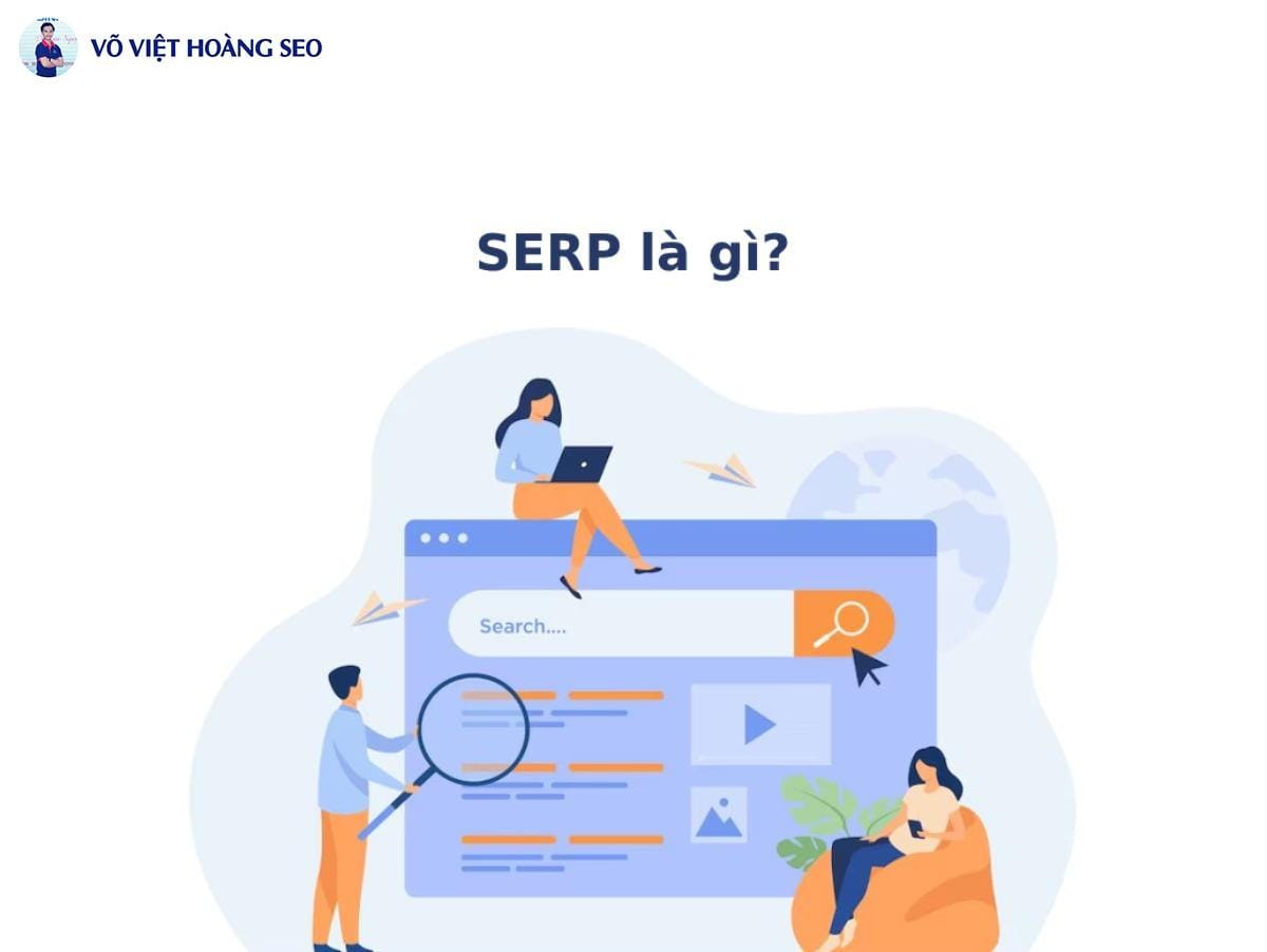 SERP là gì?